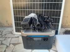 Puissant kit solaire