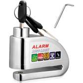 Antivol Moto Alarme – Bloque Disque