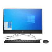 PC ALL IN ONE HP 24 CORE I5/8/1To/24 POUCES/TACTILE