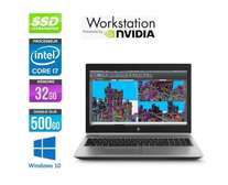✅ Hp Gamer NVIDIA -i7- 32Go Ram- 17 Pouces