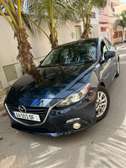 Mazda 3 2015
