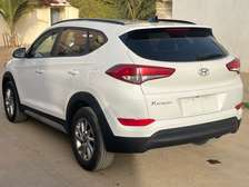 Hyundai Tucson 2018 venant