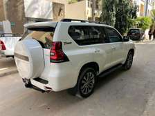 Toyota Land cruiser Prado 2020