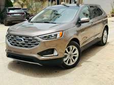 FORD EDGE TITANIUM AWD 2019