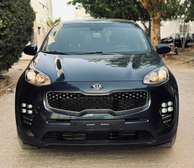 Kia sportage 2016