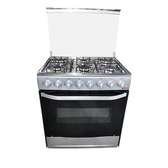 CUISINIÈRE ASTECH 6 FEUX CIS 80/60 MS