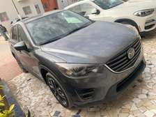 Mazda cx5 2016