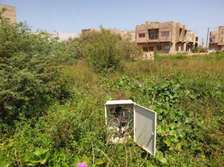Terrain nu à vendre – 300 m2 Kounoune Cité Hawo Dia