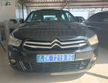 Citroën c Élysée 2018