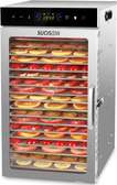 Déshydrateur alimentaire professionnel – Inox