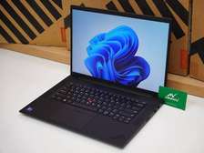 Lenovo P1 Gen 4 - RTX 4Go - i7 - SSD 1To - Ram 32Go