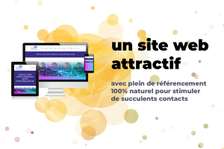 Création de Site Internet sur mesure