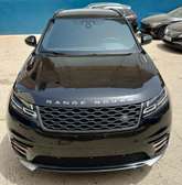 Range velar R-Dynamic 2018