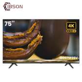Téléviseur IBSON 75" Smart Android