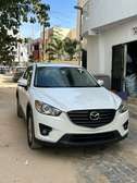 Mazda CX5 2016
