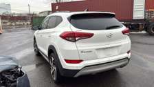 Hyundai tucson 2018