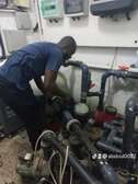 Plombier professionnel