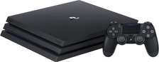 Ps4 pro Flashé