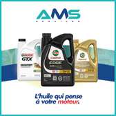 HUILE CASTROL QUALITE PREMIUM