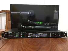 Microphone sans fil Shure
