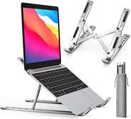 Support pour ordinateur portable en aluminium