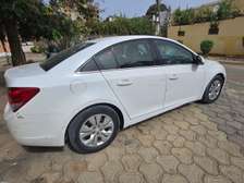 Chevrolet Cruze 2014