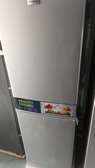 Whirlpool réfrigérateur combiné argenté Healthy Cooling