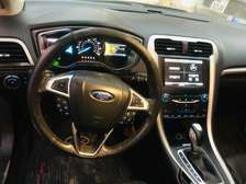 Ford fusion SEL