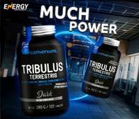 TRIBULUS DARK (100 CAPS) - NUTRIVERSUM