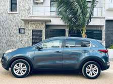 Kia sportage 2017