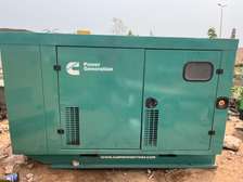 Groupe électrogène 110kva