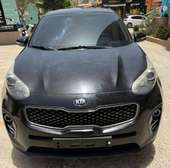 Kia Sportage 2017