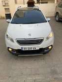 Peugeot 2008 2016