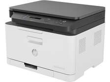 Imprimante Couleur HP LaserJet MFP 178nw (Wi-fi-Réseau-USB)