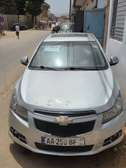 Chevrolet Cruze 2012