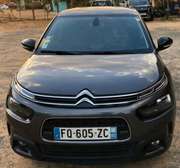 Citroën cactus année 2020