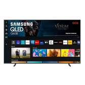 TELEVISEUR 55POUCES SAMSUNG QLED 4K 55Q60D