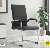 Chaise bureau Noir et Gris