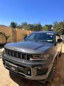 Jeep Grand Cherokee Overland 4x4