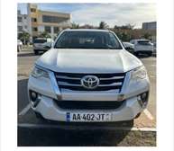 Toyota fortuner 2017
