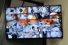 Camera de Vidéo Surveillance