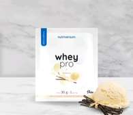 Sachet de Whey pro 30g (1 portion)