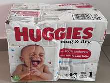 Couches Huggies