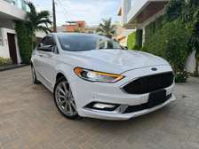FORD FUSION PLATINUM 2018