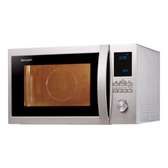 MICRO ONDE 43LITRES SHARP GRIS R78BT(ST)