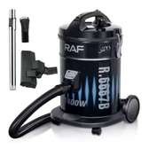 Aspirateur domestique RAF 21l pour le nettoyage à sec