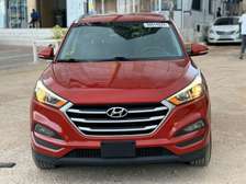 Hyundai tucson 4x4 essence 2017