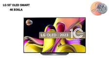 TELEVISEUR LG 55 OLED SMART 4K B36LA