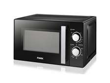 MICRO ONDE 20LITRES FINIX AVEC GRILLE NOIR MG720CY6