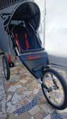 poussette jogger